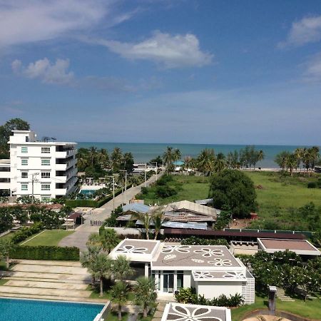 The Sea Condominium Ban Nong Khaem  Buitenkant foto
