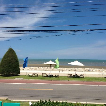 The Sea Condominium Ban Nong Khaem  Buitenkant foto