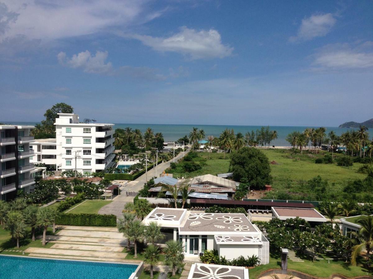 The Sea Condominium Ban Nong Khaem  Buitenkant foto