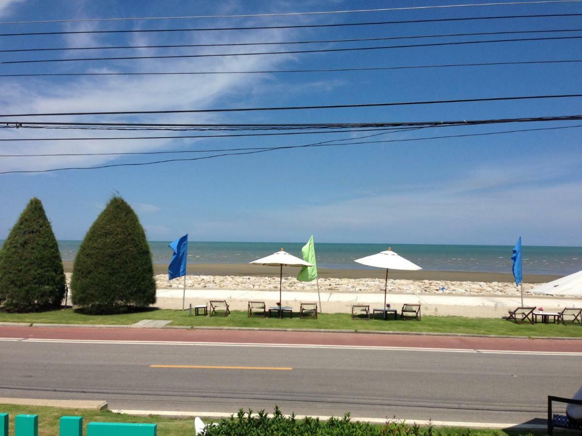 The Sea Condominium Ban Nong Khaem  Buitenkant foto