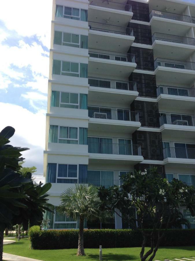 The Sea Condominium Ban Nong Khaem  Buitenkant foto