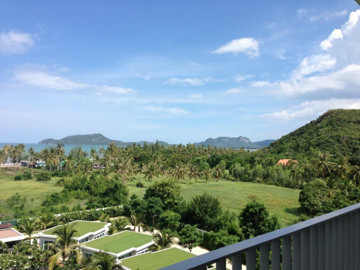 The Sea Condominium Ban Nong Khaem  Buitenkant foto