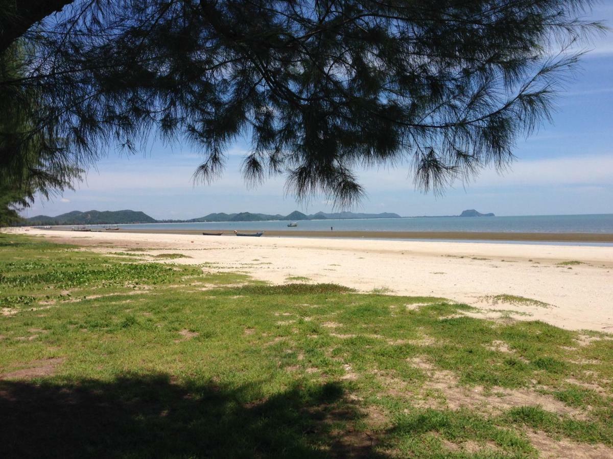 The Sea Condominium Ban Nong Khaem  Buitenkant foto