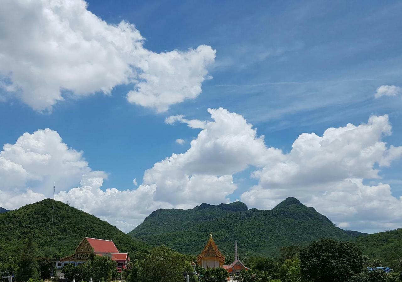 The Sea Condominium Ban Nong Khaem  Buitenkant foto