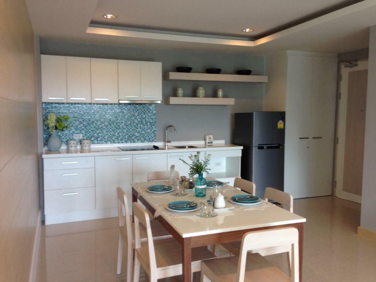 The Sea Condominium Ban Nong Khaem  Buitenkant foto