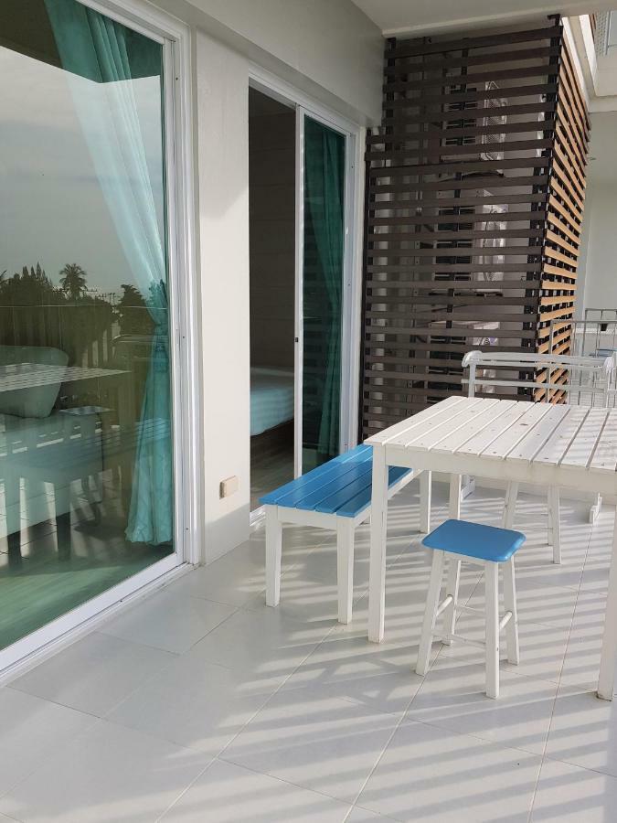 The Sea Condominium Ban Nong Khaem  Buitenkant foto