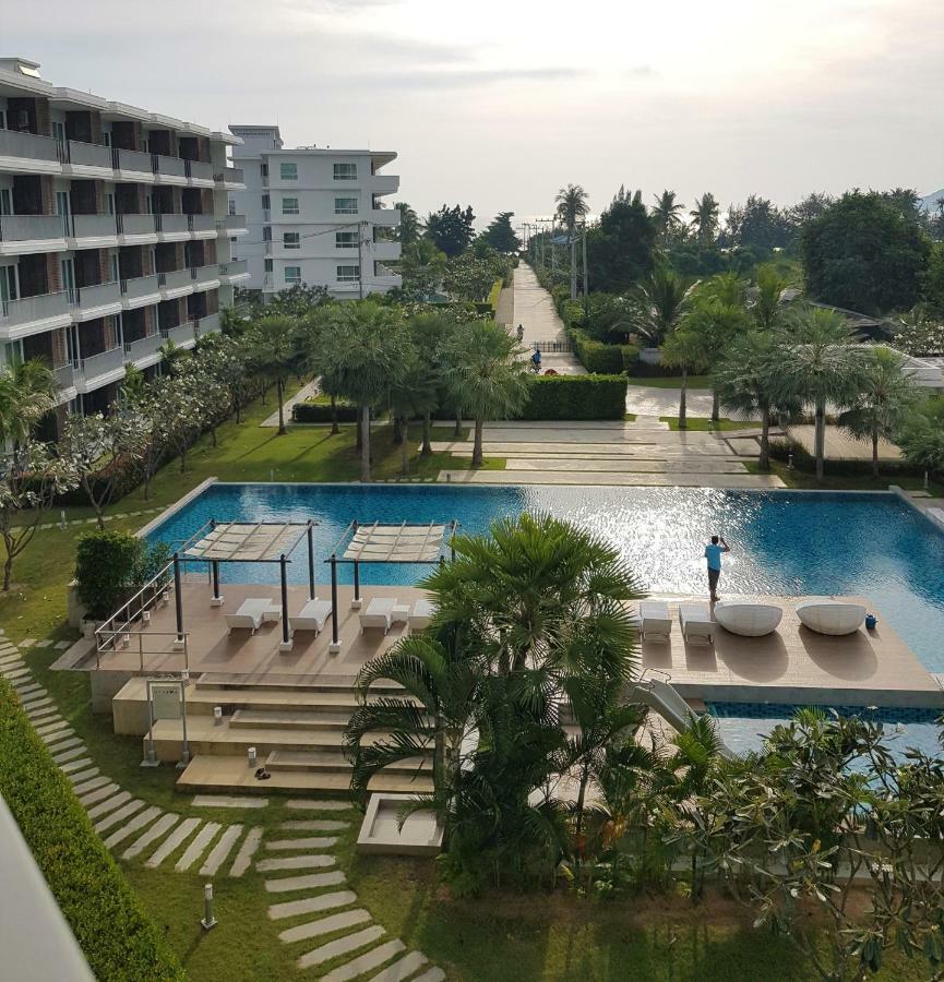 The Sea Condominium Ban Nong Khaem  Buitenkant foto