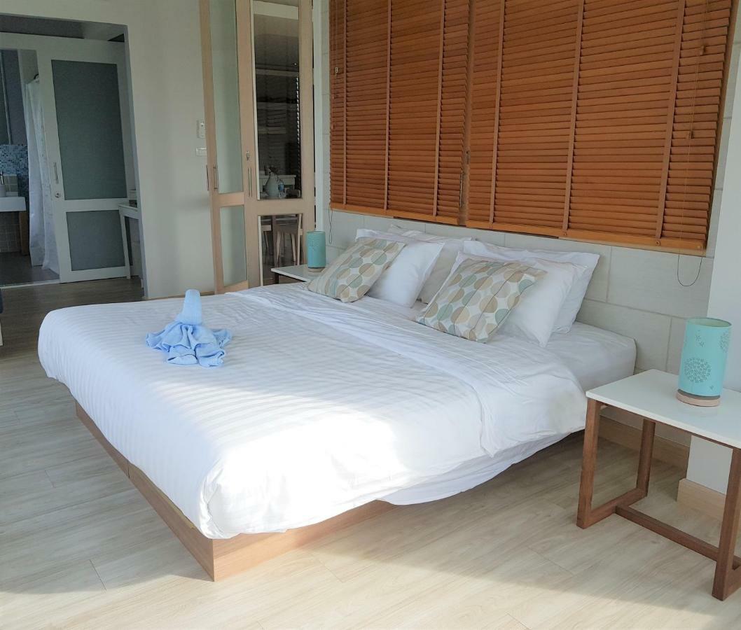 The Sea Condominium Ban Nong Khaem  Buitenkant foto