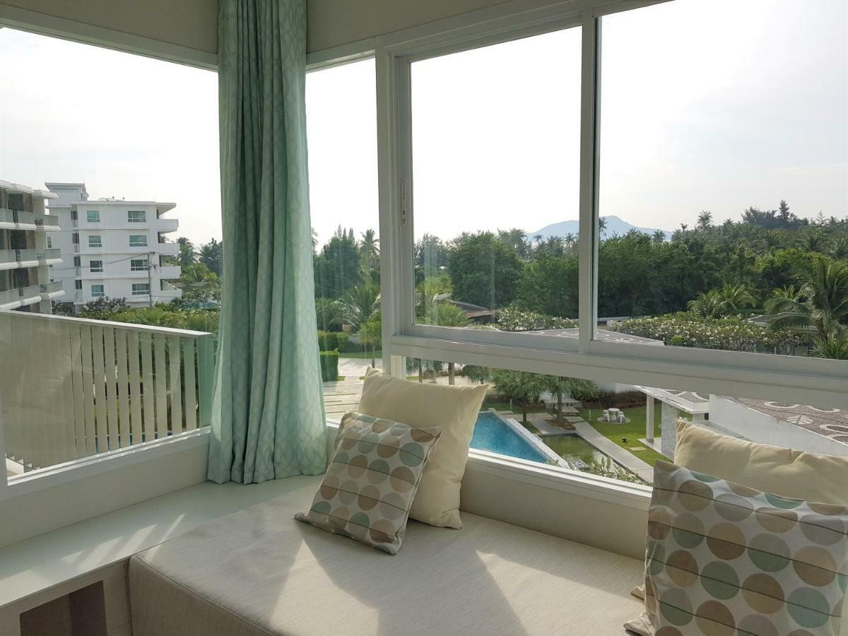 The Sea Condominium Ban Nong Khaem  Buitenkant foto