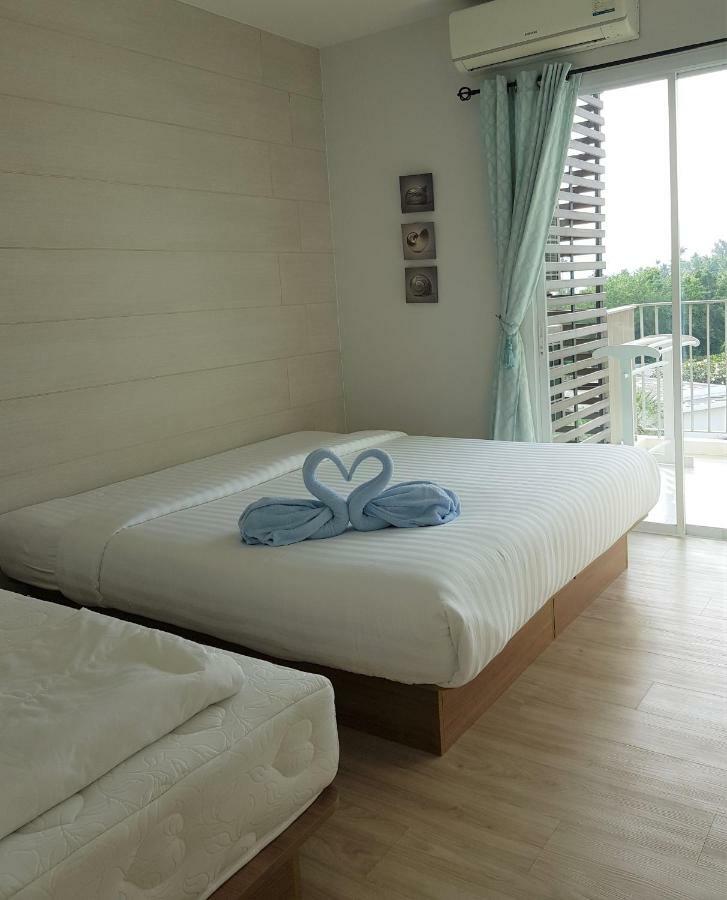 The Sea Condominium Ban Nong Khaem  Buitenkant foto