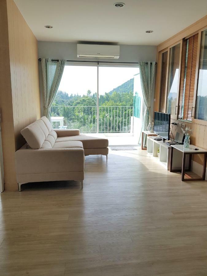 The Sea Condominium Ban Nong Khaem  Buitenkant foto